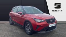 SEAT Arona 1.0 TSI SE Technology 5dr Petrol Hatchback